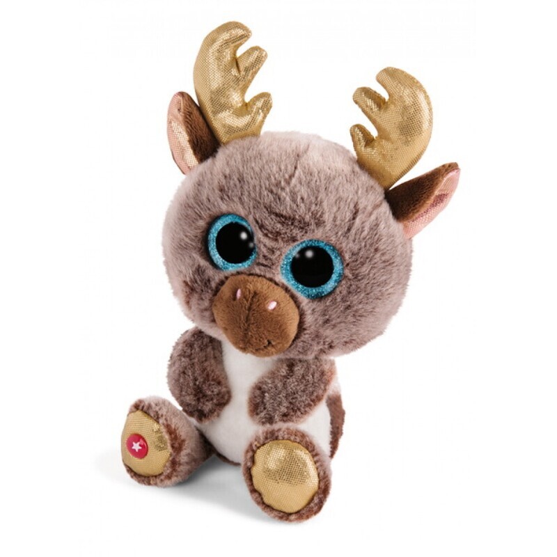 NICI Eyes Rentier Cocoa-Fee 15 cm Schlenker NICI Eyes Rentier Cocoa-Fee 15 cm Schlenker