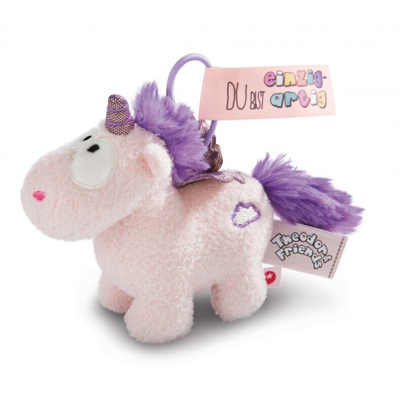 Einhorn Cloud Dreamer 11 cm mit Loop Einhorn Cloud Dreamer 11 cm mit Loop