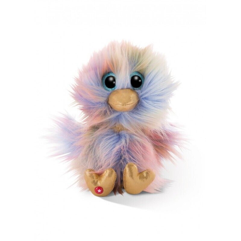 NICI Eyes Strauss Tasia 15 cm Schlenker NICI Eyes Strauss Tasia 15 cm Schlenker