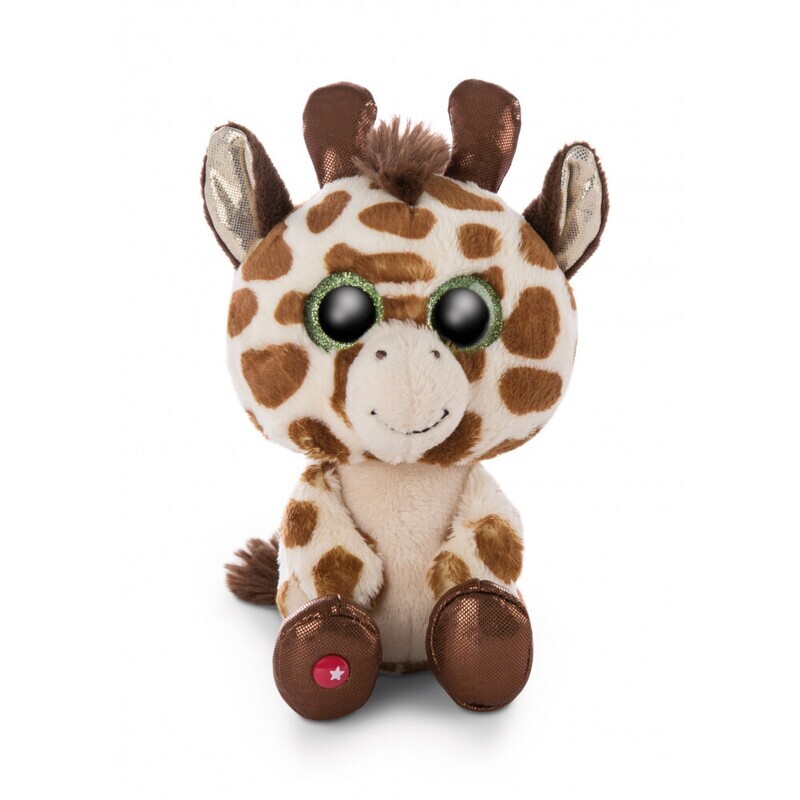 NICI Eyes Kuscheltier Giraffe Halla 15 cm NICI Eyes Kuscheltier Giraffe Halla 15 cm