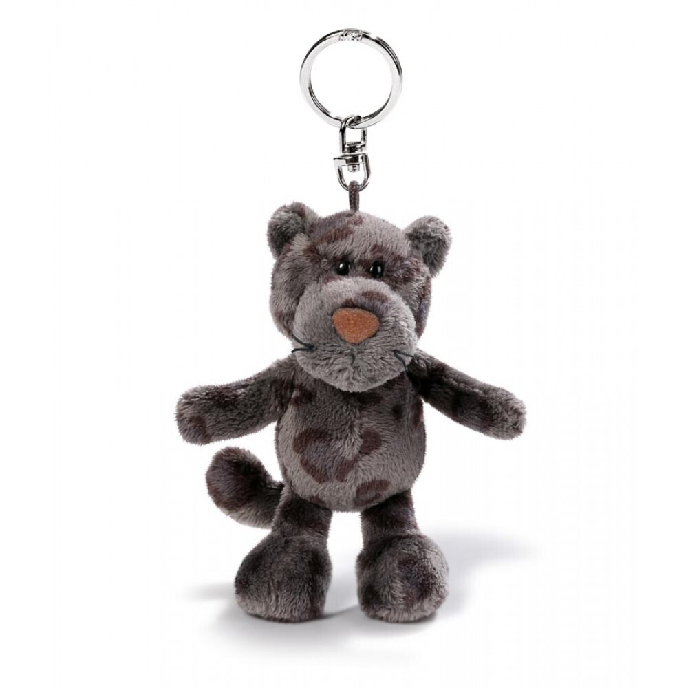 Schlüsselanhänger Panther 10 cm