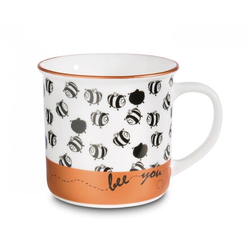 Tasse "Bee you"