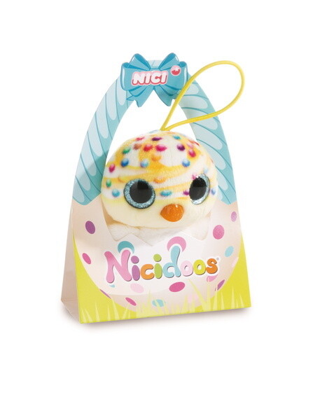 Ente NICIdoos 9 cm mit Loop
im Display Ente NICIdoos 9 cm mit Loop
im Display