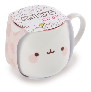 Tasse Molang in Geschenkverpackung