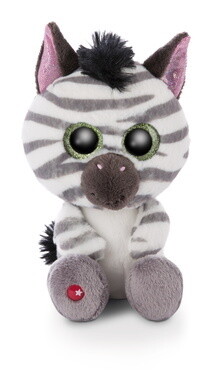 Zebra Mankalita 15 cm Schlenker