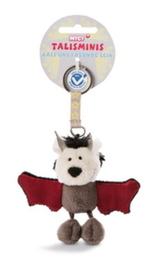 Talisminis Fledermaus 7cm
