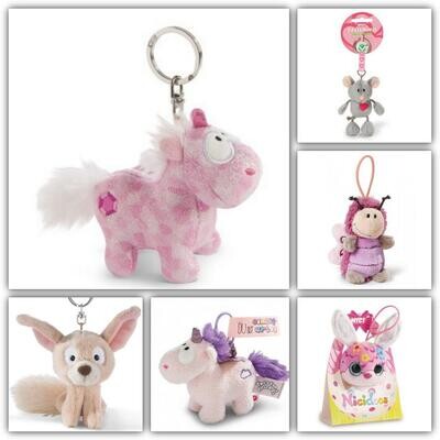 Schlüsselanhänger, Anhänger & Talisminis