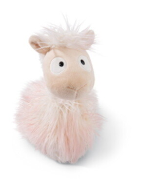 Lama-Baby Cloudi 20 cm sitzend
