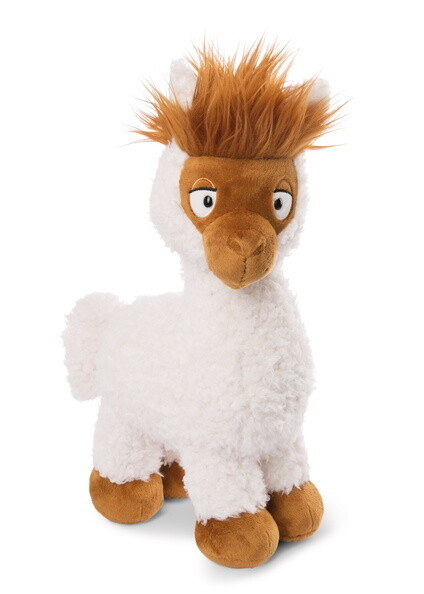 Alpaka Sue Paka 20 cm stehend