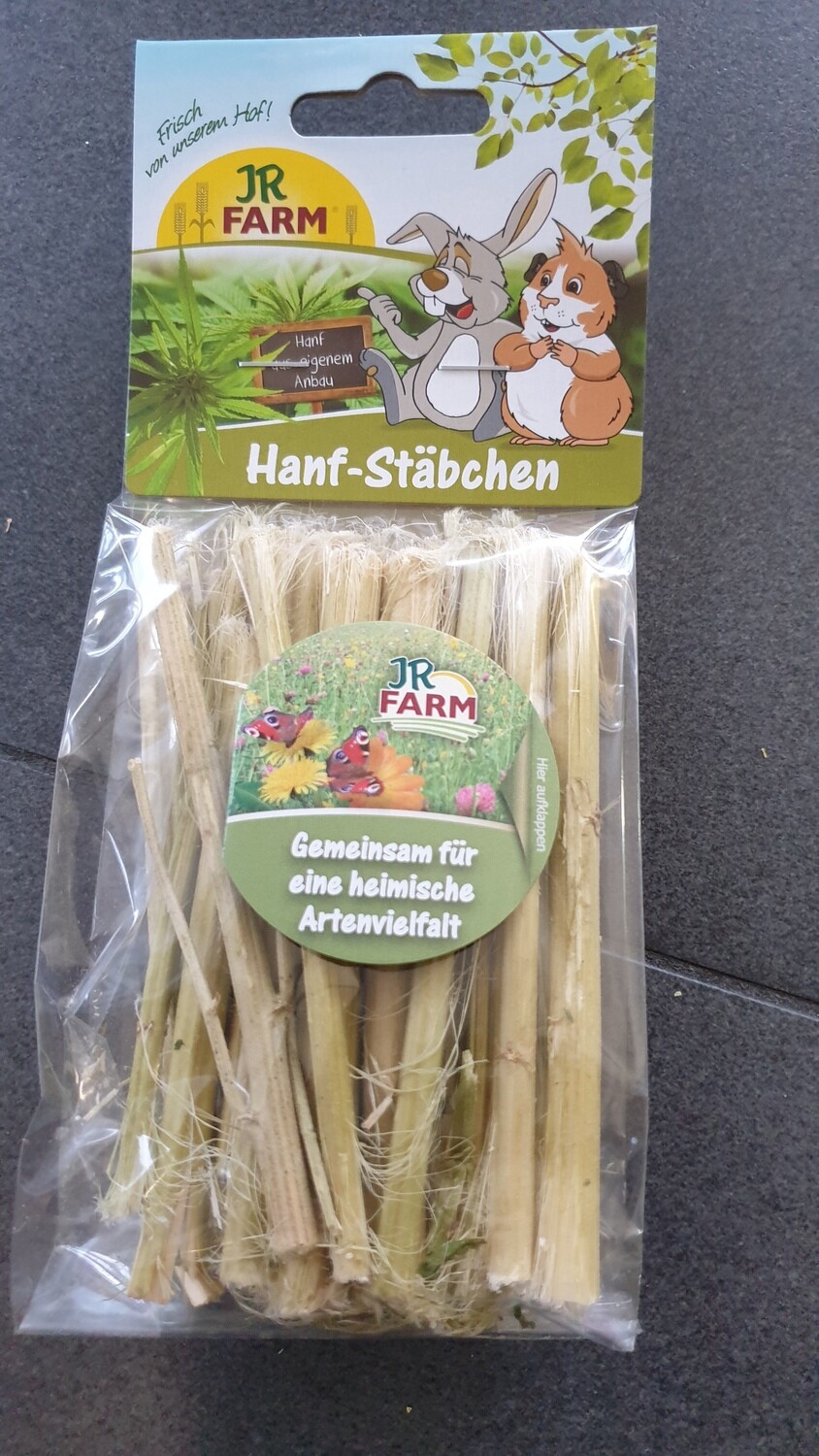 JR Hanf Stäbchen 20 gramm