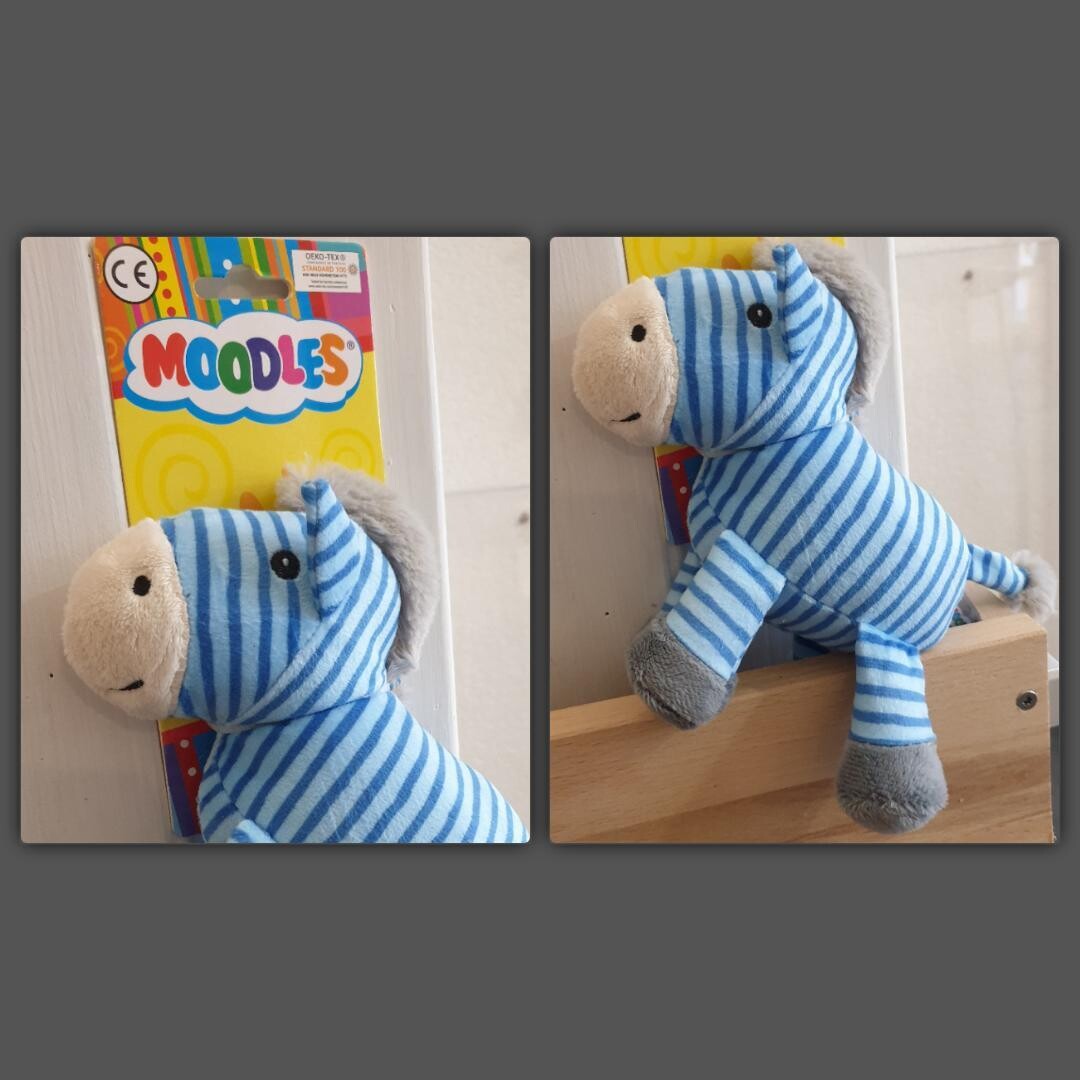 Moodles Zebra ZAZA