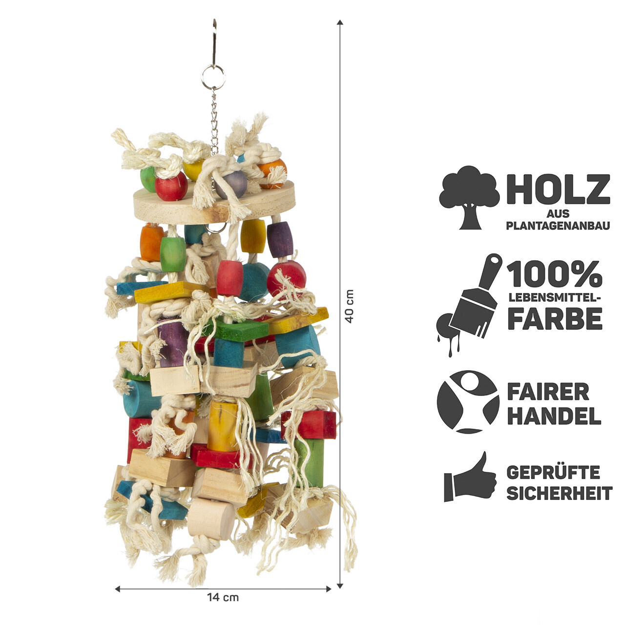 Wood Mobile