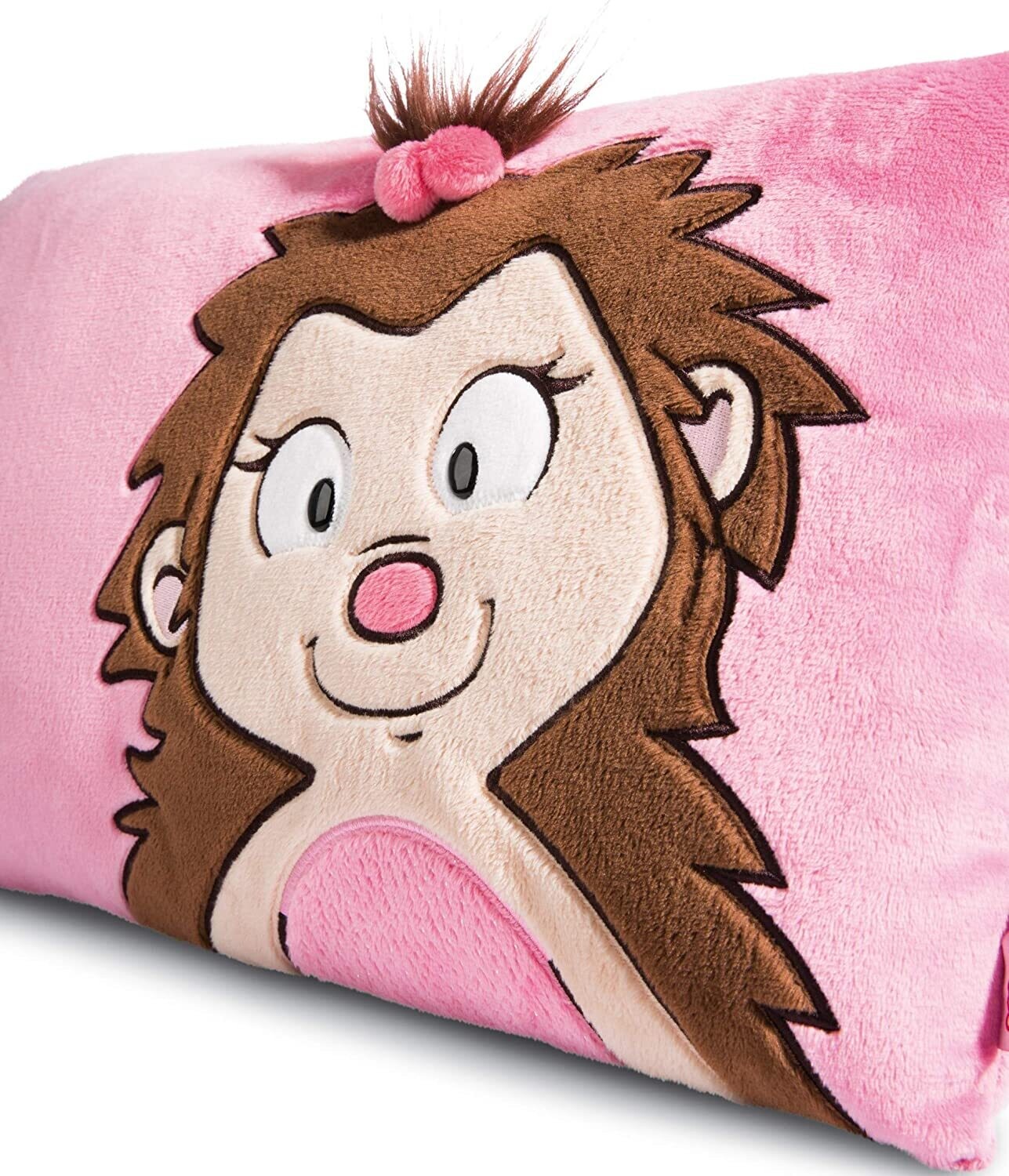 Kissen Igel Mädchen Hedda rechteckig
43 cm x 25 cm