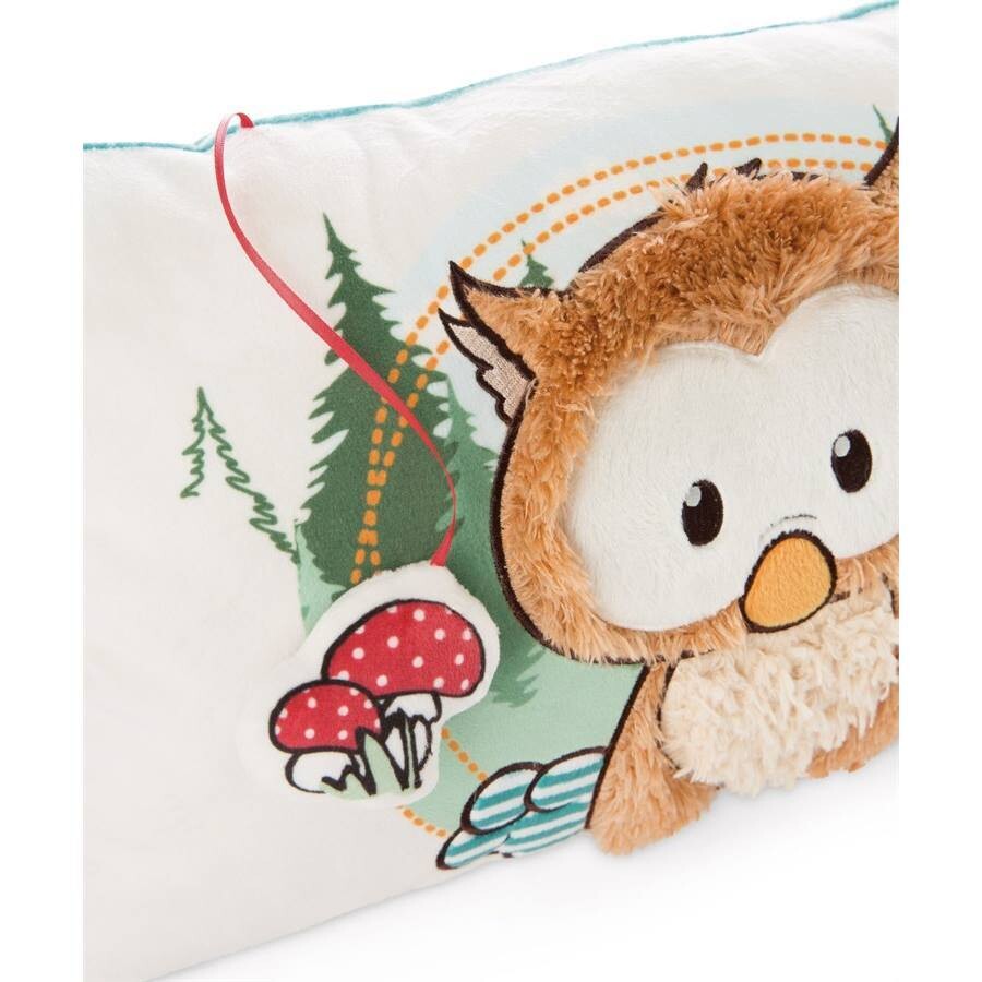 Kissen Baby-Eule Owlino rechteckig
43 cm x 25 cm
