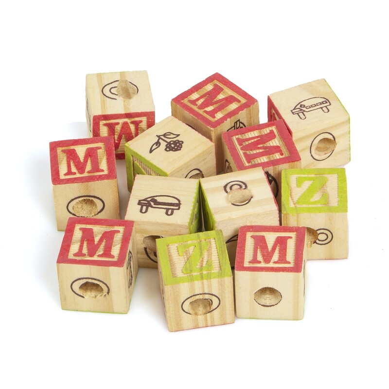 ABC Blocks - Medium
