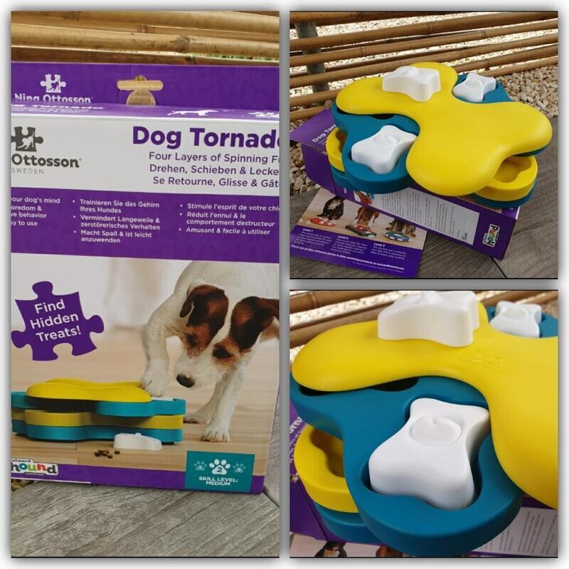 Nina Ottosson DOG TORNADO