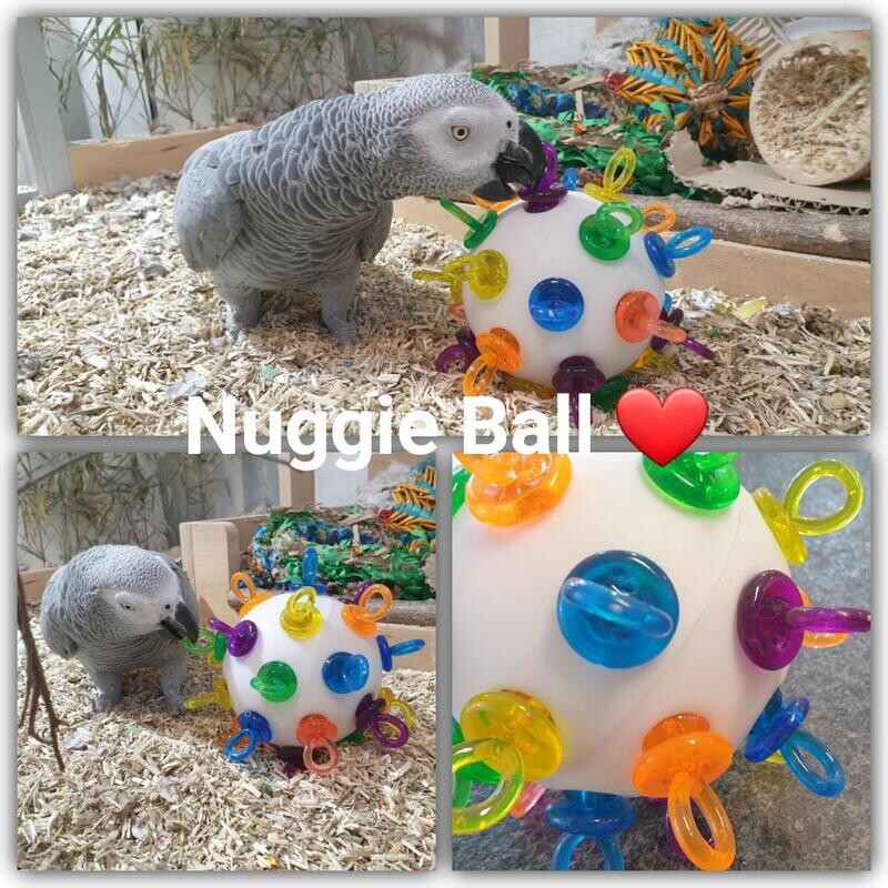 NUGGIE BALL