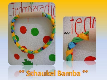 Schaukel BAMBA