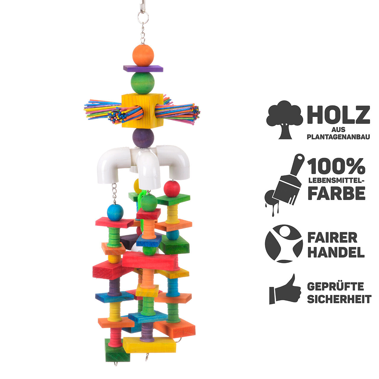 "Happy Holzkrake"