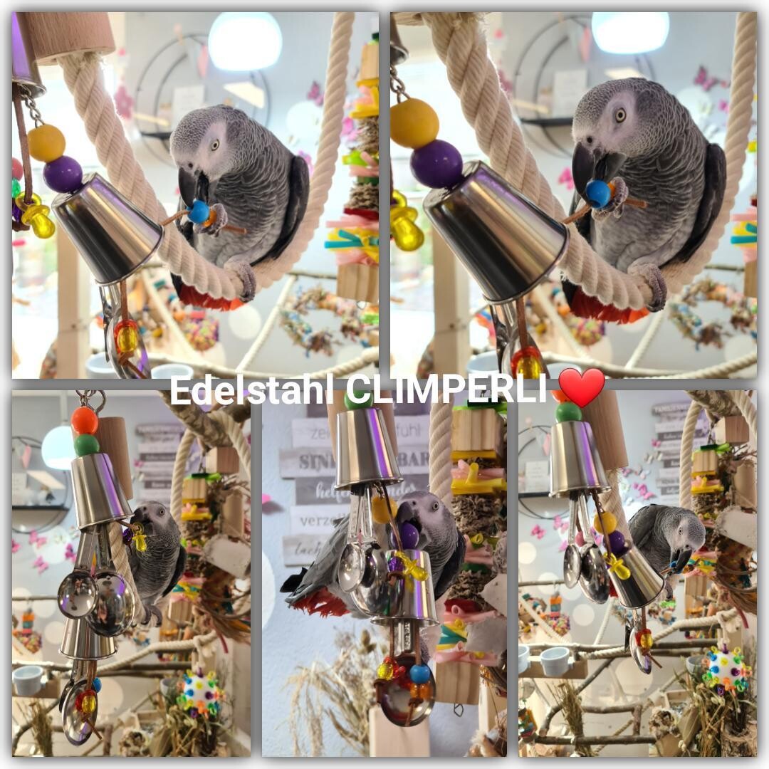 Edelstahl CLIMPERLI