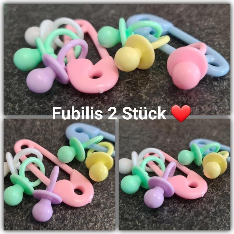 Fubilis 2 Stück für grosse Sittiche
