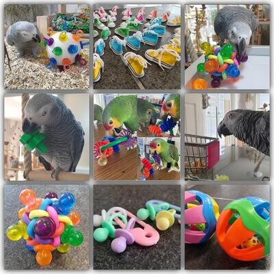 Fuss & Boden Spielzeuge