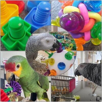 Fuss / Tisch & Boden Spielzeuge