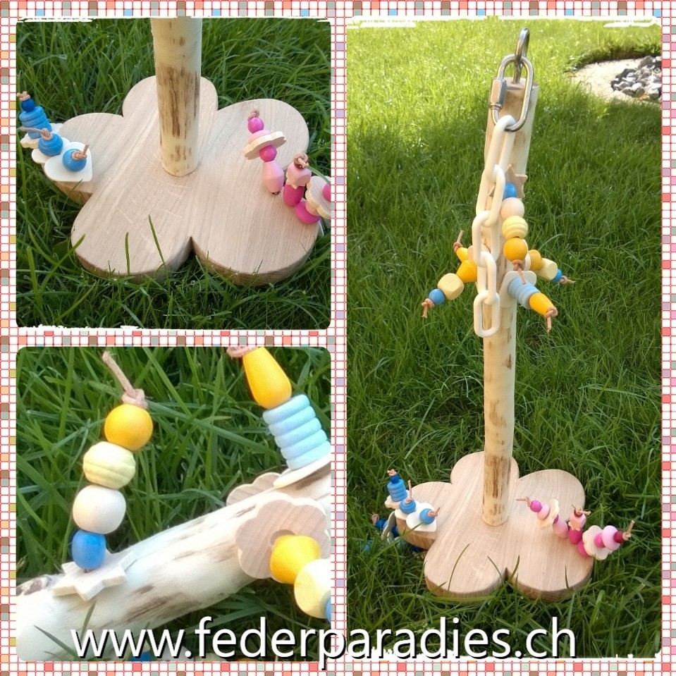 Hängespielplatz BLUMINDI