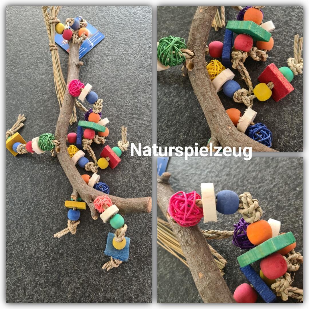 Naturspielzeug