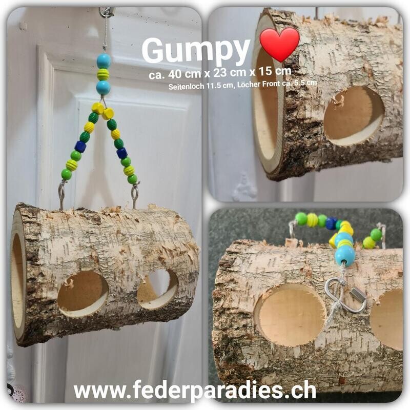 Gumpy