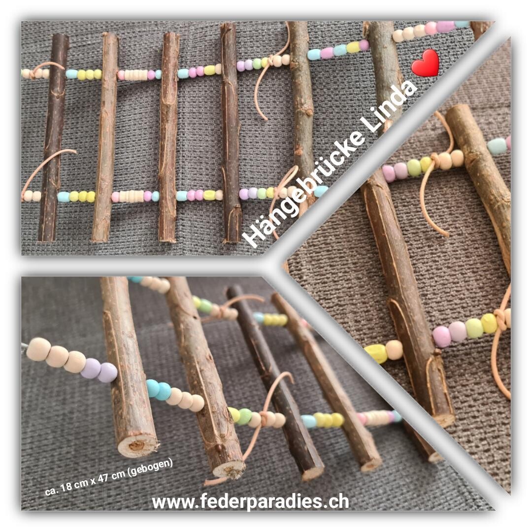 Hängebrücke Linda