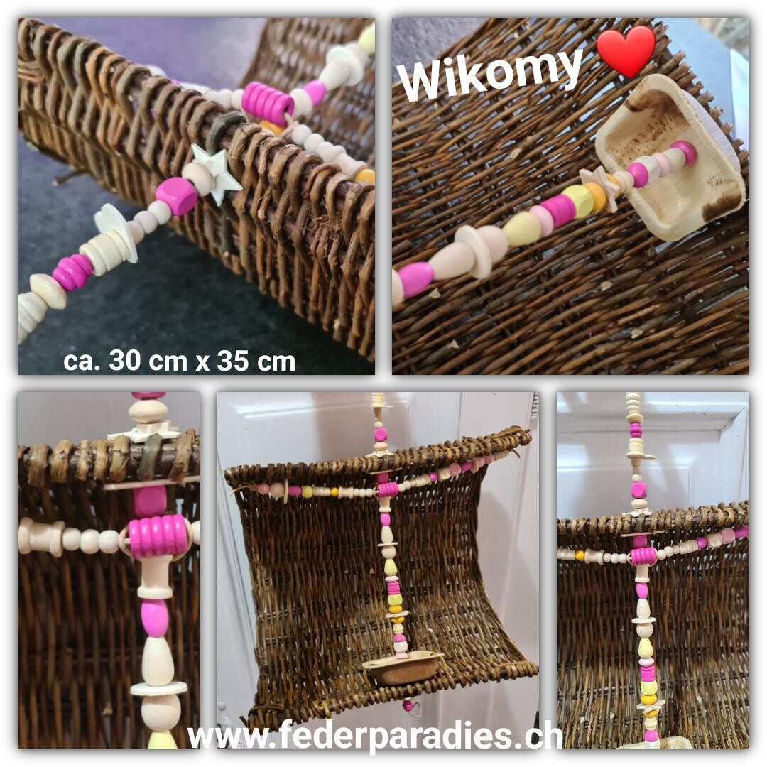 Wikomy