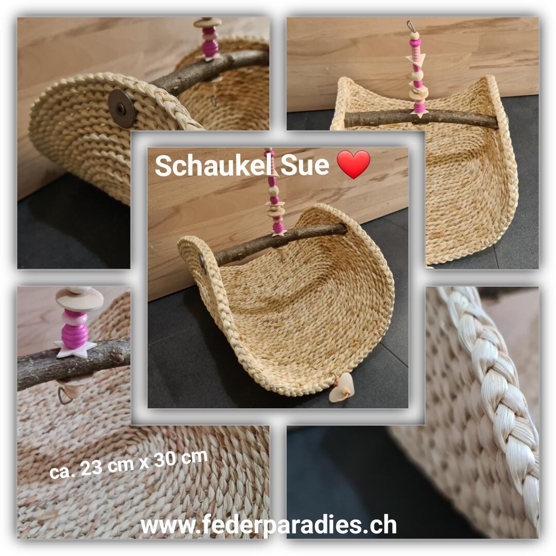 Schaukel Sue