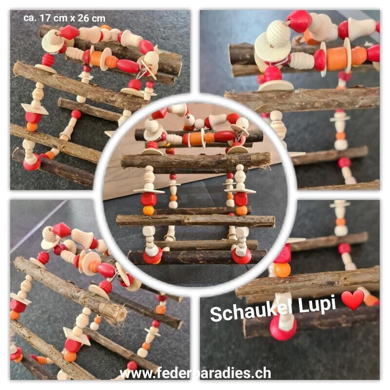 Schaukel Lupi