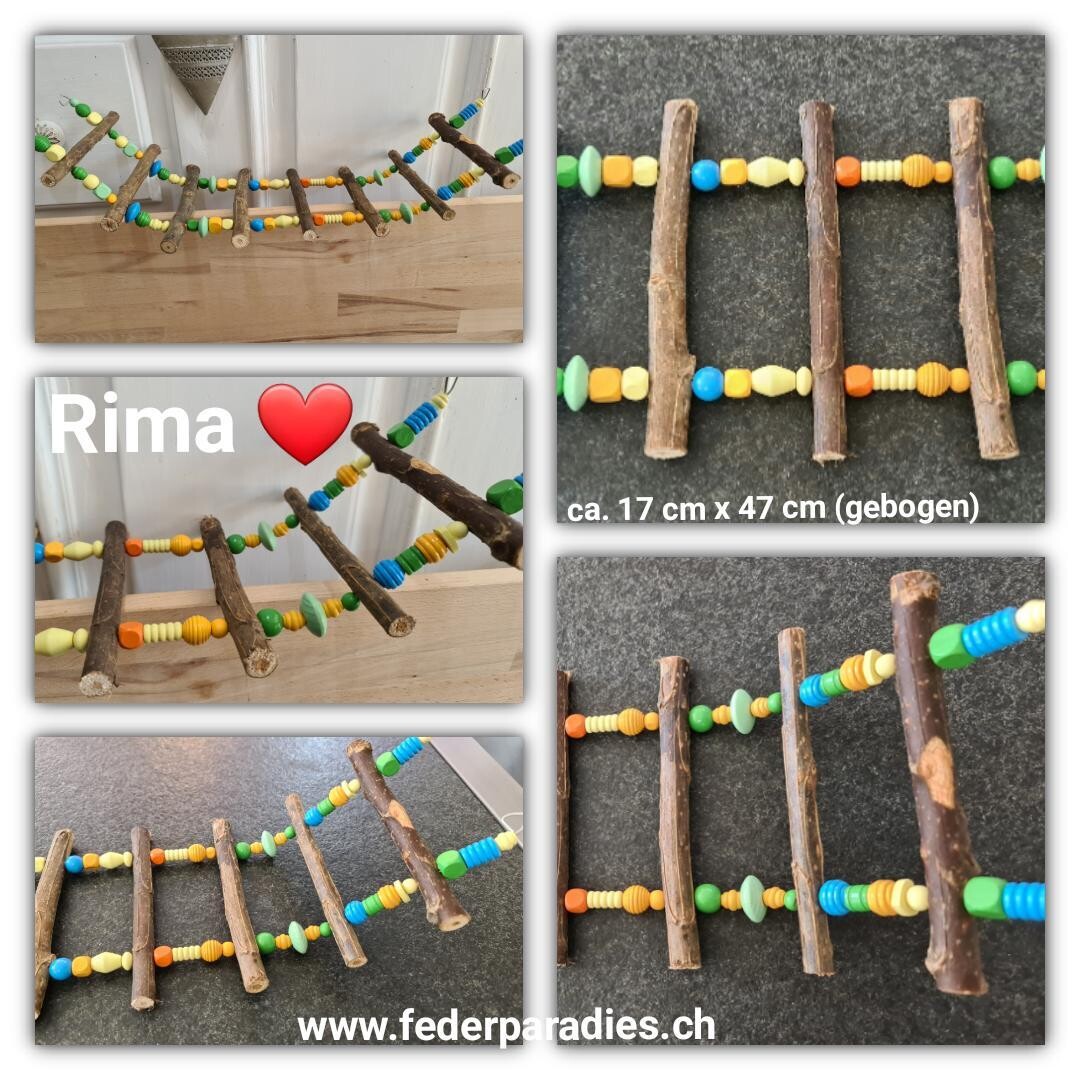 Hängebrücke RIMA