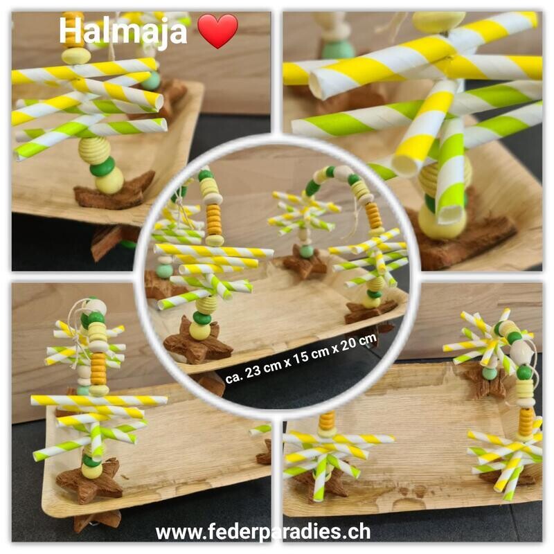 Halmaja