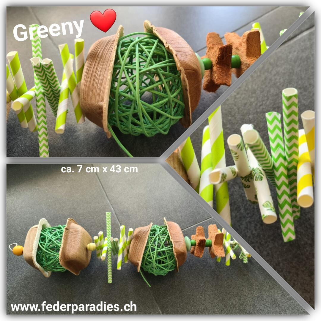 Greeny