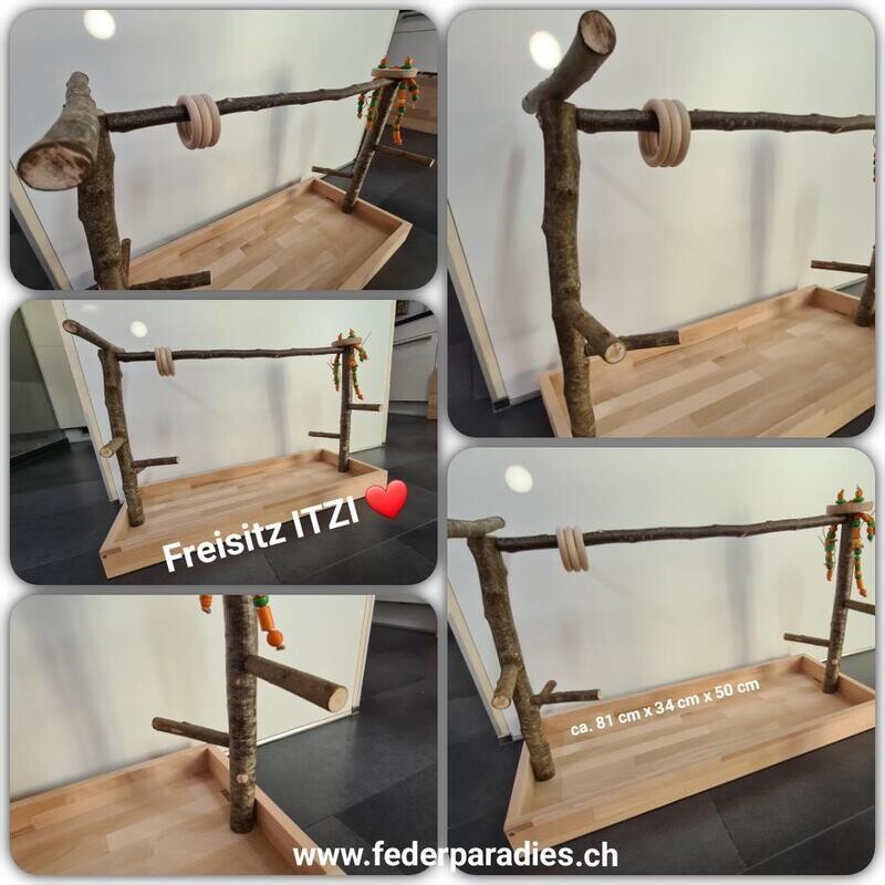 Freisitz ITZI