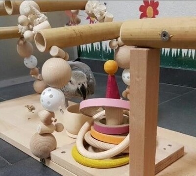 Bodenspielplätze