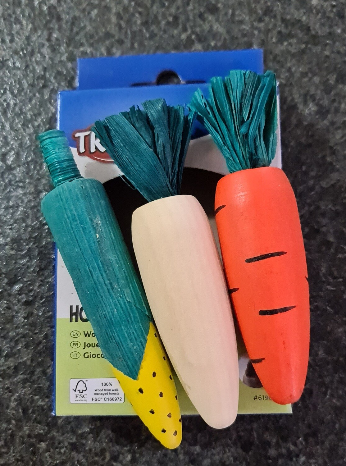 Wooden FUN