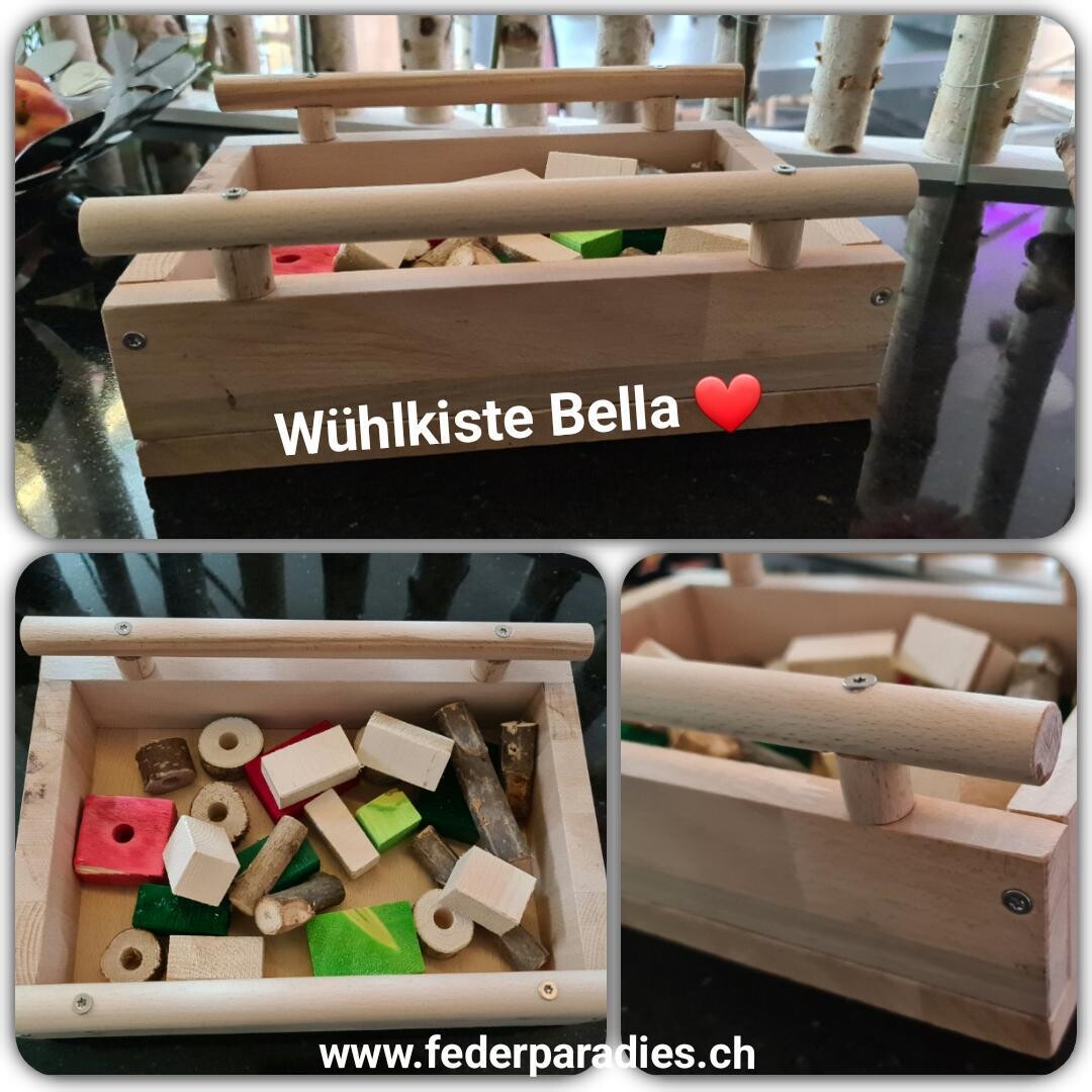 Wühlkiste Bella