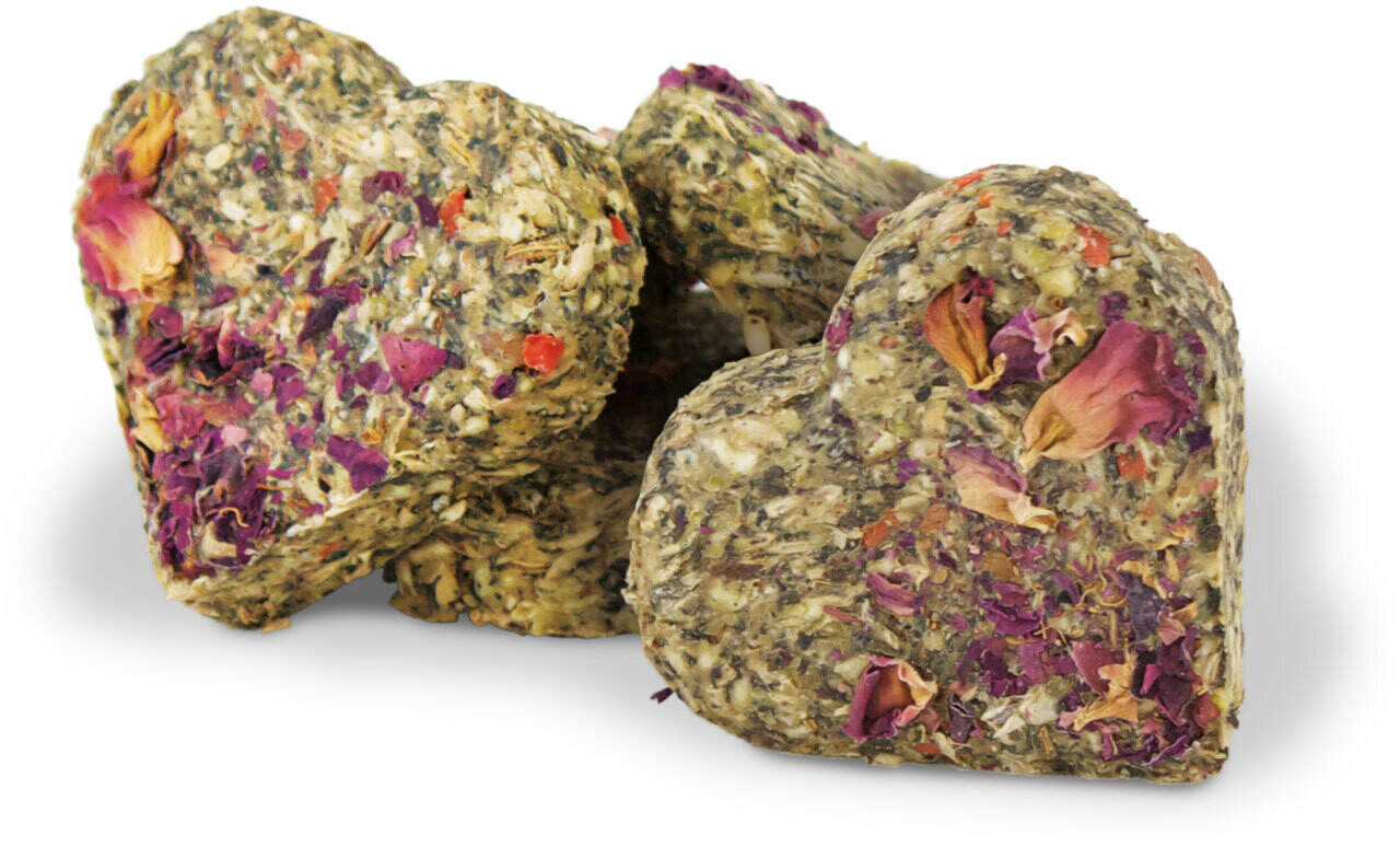 JR Grainless Rosen Herzchen