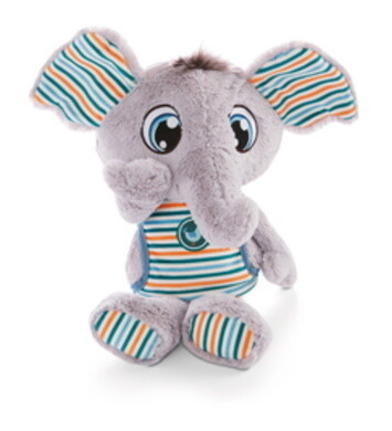 Schlafmützen Elefant Polino 38 cm