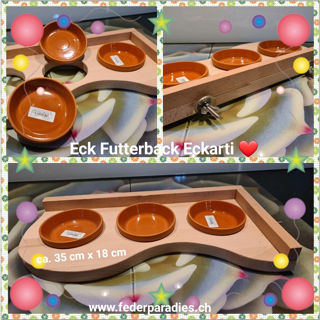 Eck Mineralien BAR / Futterbar Eckarti