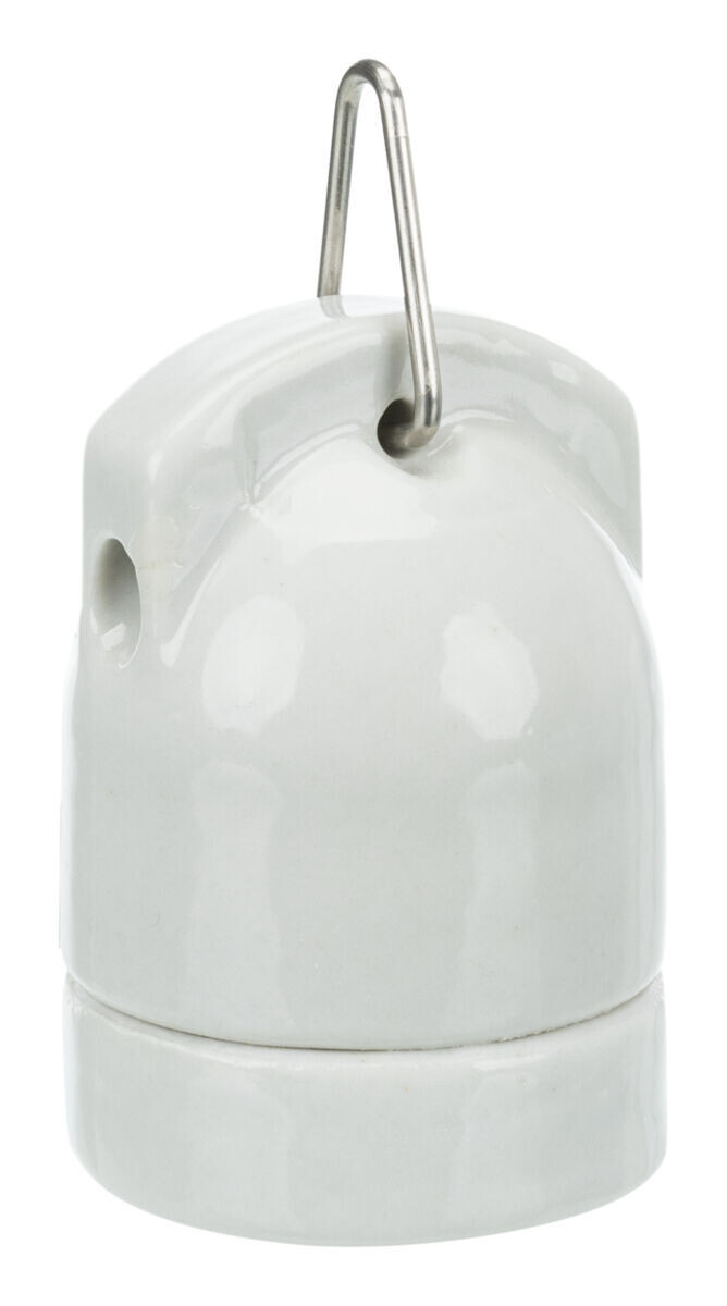 Set Porzellanfassung Pro Socket, hängend -> max. 160W