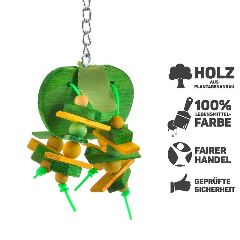 Der Der "Apfelspass" für kleine Freunde! / HIT