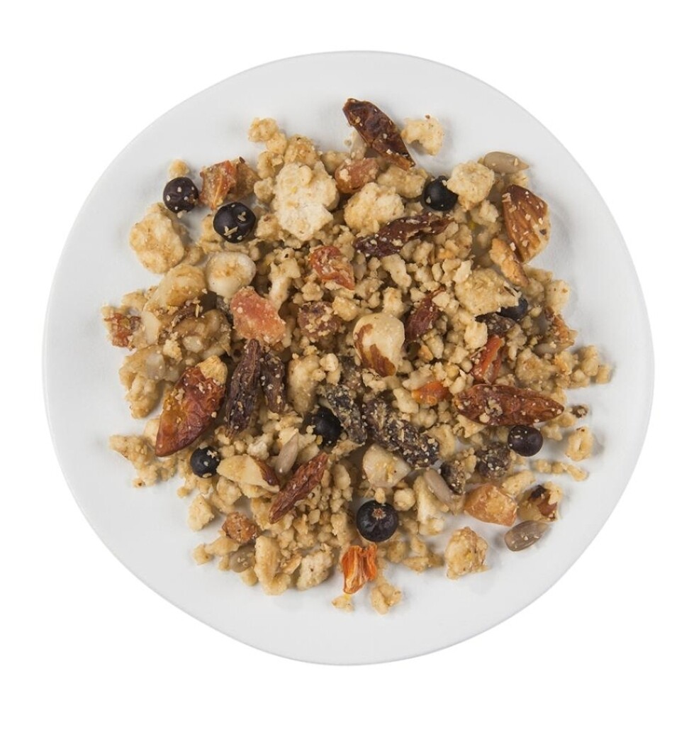 Puur Snack Mix Vögel Frucht+Nüsse  200 gramm