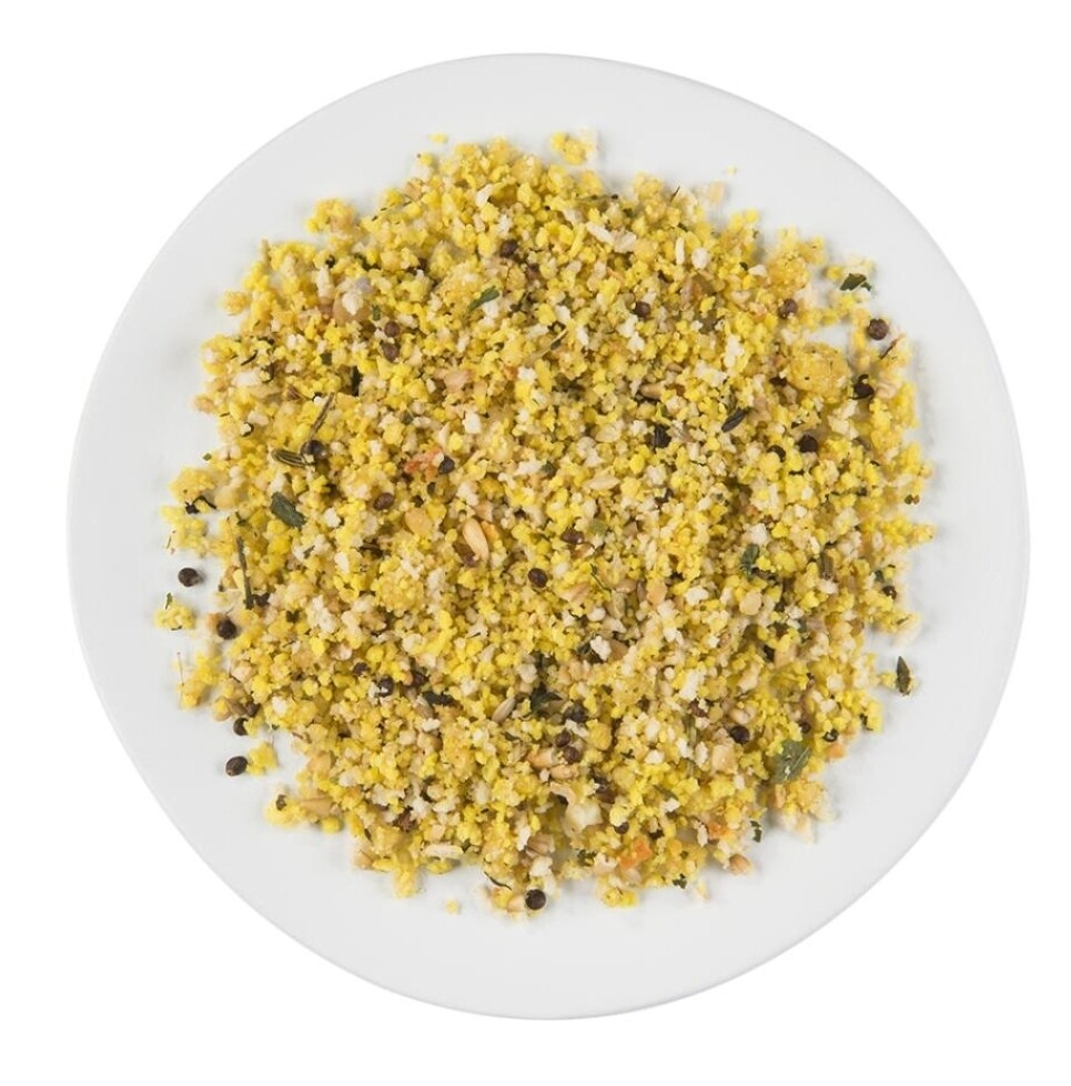 Puur Snack Mix Vögel Frucht+Kräuter 200 gramm