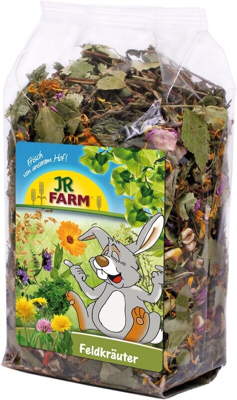 JR Farm Feldkräuter 200 gramm