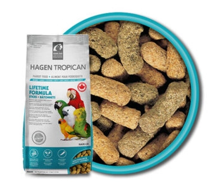 Hagen HARI Tropican Lifetime 3.63 Kilo / Sticks Hagen HARI Tropican Lifetime 3.63 Kilo / Sticks